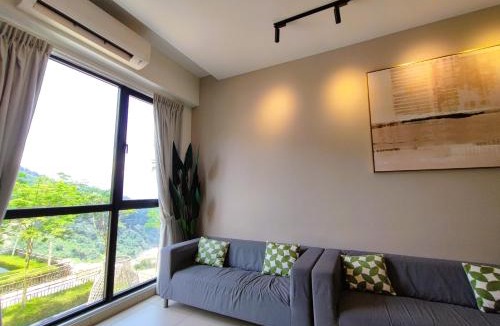 Genting Highlands Apartment | Urban Suite@Midhill Genting Highlands (Free Wi-Fi)