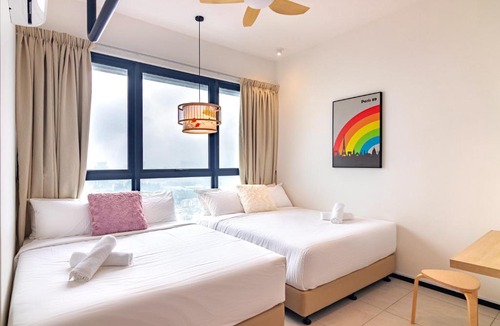 George Town Apartment | Urban Suites, Signature Collection by Stellar ALV