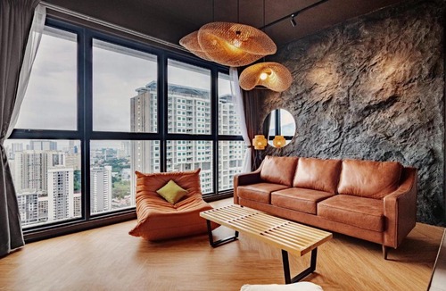 George Town Apartment | Urban Suites, Spectre Collection by Stellar ALV