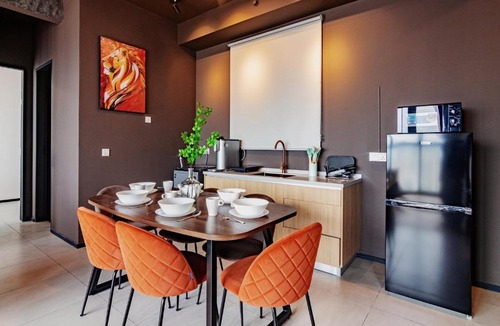 George Town Apartment | Urban Suites, Spectre Collection by Stellar ALV