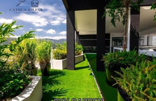 George Town Apartment | Urban Suites Studio #SelfCheck-In #PrivateSpace