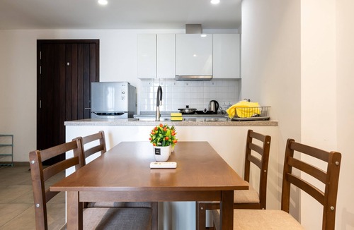 Mean Chey Apartment | Urban Village Residence Suite by Soben