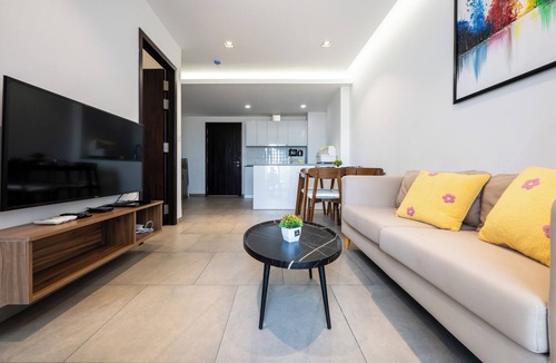 Mean Chey Apartment | Urban Village Residence by Orchid Homes