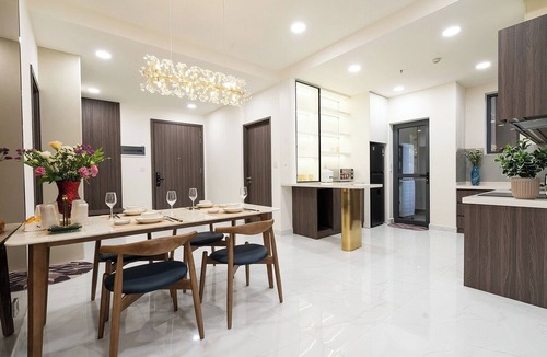 Tan Phu District Condo | Urban Zen Saigon - Celadon Aeon Mall