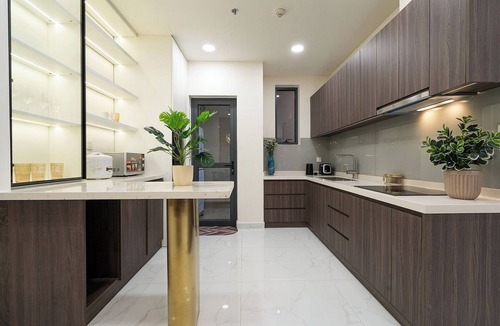 Tan Phu District Condo | Urban Zen Saigon - Celadon Aeon Mall