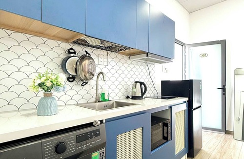 Phu Nhuan Apartment | Urbanest Serviced Apartment - Near airport