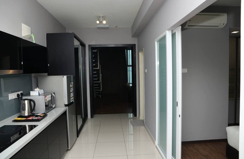 George Town Condo | Urbano Luxury Homestay at Maritime