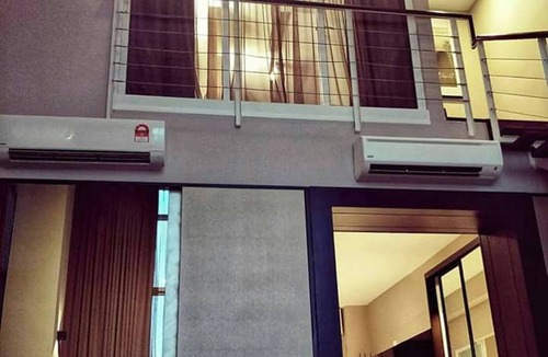 George Town Condo | Urbano Luxury Homestay at Maritime