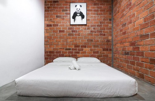 Ipoh Apartment | URBANSTAY AT IPOH (STANDARD ROOM)