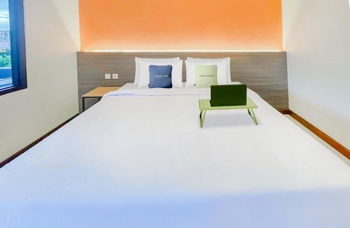 Bogor Selatan Hotel | Urbanview Hotel Sagara Gardenview Bogor