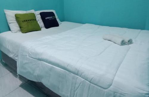 West Semarang Hotel | Urbanview Mitra Residence near Bandara Ahmad Yani Semarang