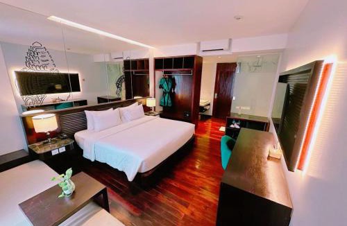 Sangkat Sla Kram Hotel | UTEY Hotel