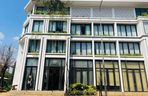 Sangkat Sla Kram Hotel | UTEY Hotel