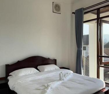 Luang Prabang Hostel | Utopia house-luang prabang琅勃拉邦乌托邦庭院