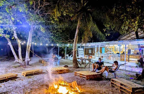 Koh Rong Hostel | Utopia Koh Rong