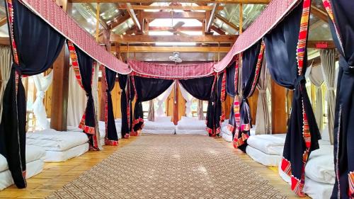Van Ho Cabin | Vân Hồ Ecolodge