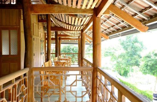 Van Ho Cabin | Vân Hồ Ecolodge