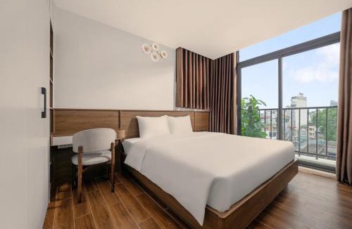 Van Mieu Hotel | Văn Miếu 25 Apartment