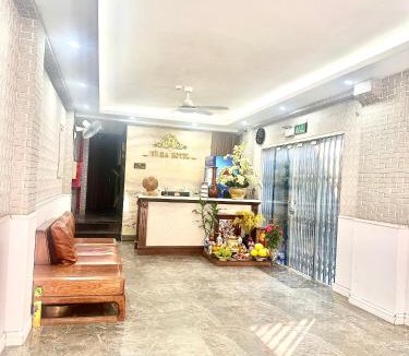 Ha Dong Hotel | Vũ Gia Hotel