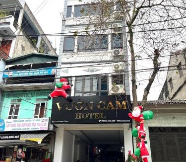 Cao Bang Hotel | Vườn Cam Hotel Cao Bằng