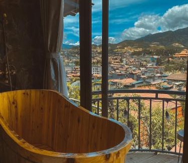 Sa Pa House | Vườn Mây Homestay Sapa
