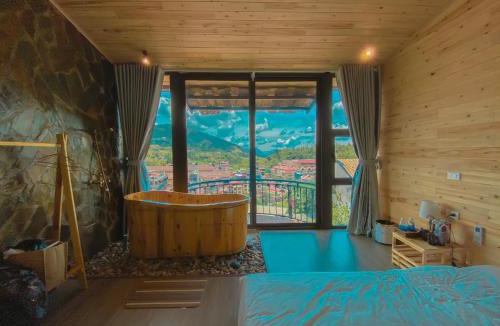 Sa Pa House | Vườn Mây Homestay Sapa
