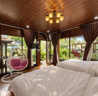 Kon Plong Resort | Vườn Trà HomeStay Măng Đen