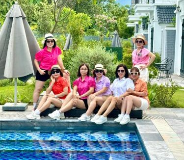 Thanh Thuy Villa | Vườn vua resort- Sunvillas