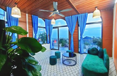 Tam Dao Apartment | Vạc Villa - Thị Trấn Tam Đảo
