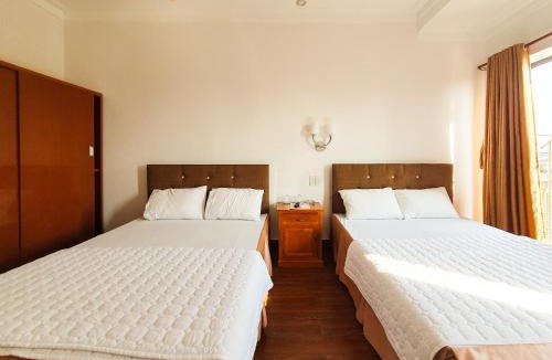 Cua Lo Hotel | Vạn Thành Hotel Cửa Lò - Thứ 7 chỉ nhận 5 phòng trở lên