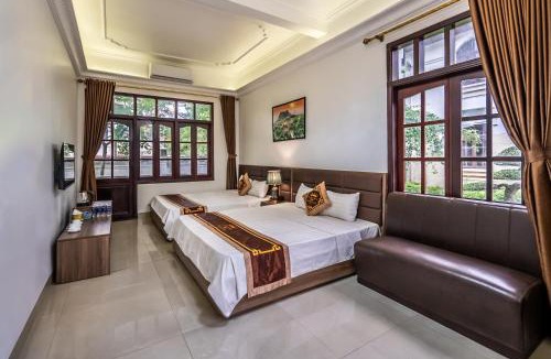 Hoa Lu Hotel | Vạn Xuân Royal Hotel