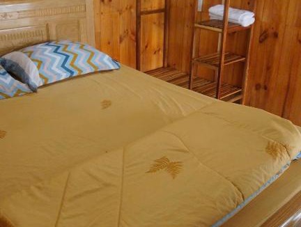 Dinh Quan Cabin | Vịnh Bốn Mùa - 4 Seasons Resort