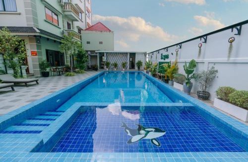 Svay Pao Hotel | V CROWN HOTEL