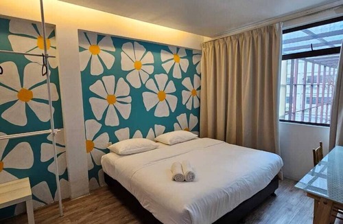 Taman Pertama Hotel | V Garden Hotel by Minsu