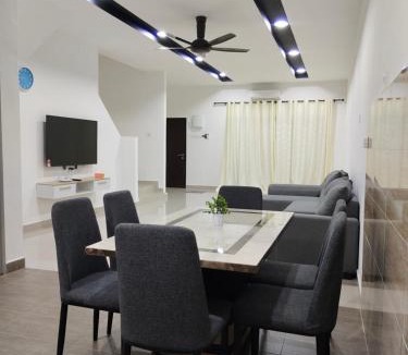 Bentong Apartment | V-Homestay Bentong