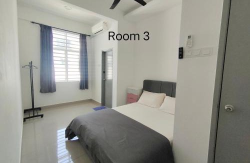 Bentong Apartment | V-Homestay Bentong