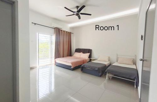 Bentong Apartment | V-Homestay Bentong