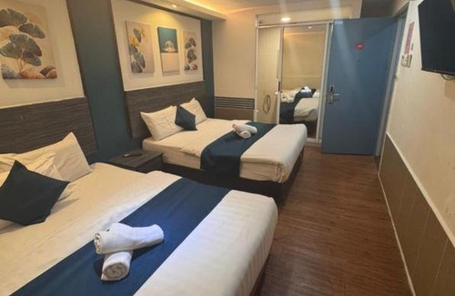Titiwangsa Sentral Hotel | V Hotel Titiwangsa