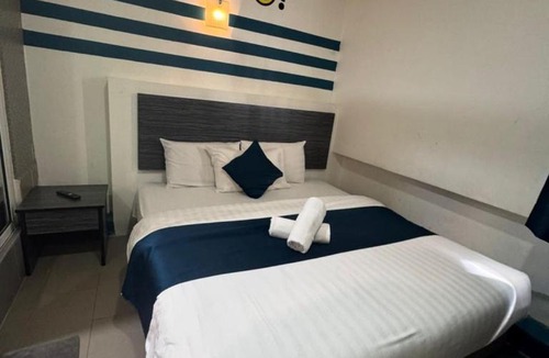 Titiwangsa Sentral Hotel | V Hotel Titiwangsa