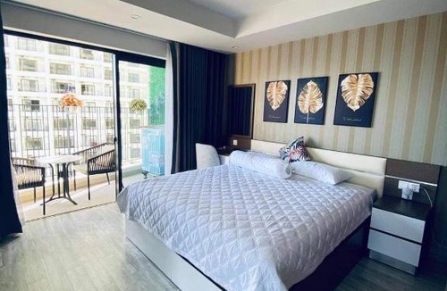 Tran Phu Beach Apartment | V Luxury Goldcoast Apartment Nha Trang