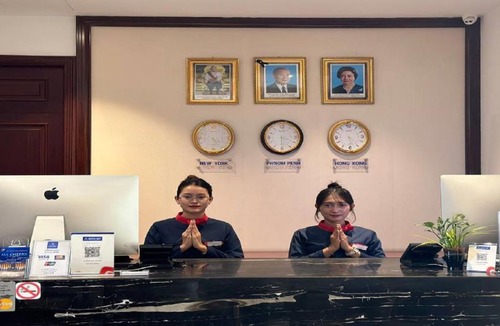 Svay Pao Hotel | V V Hotel Battambang