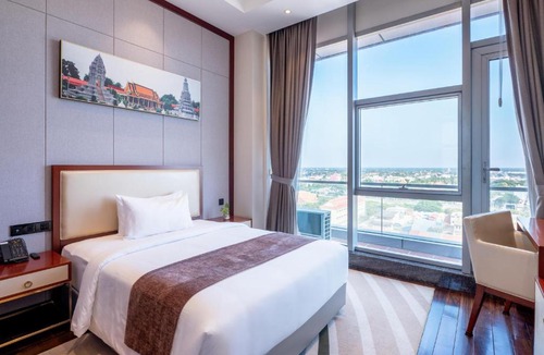 Svay Pao Hotel | V V Hotel Battambang