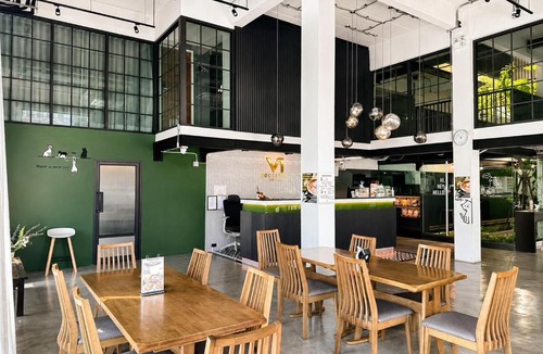 Ban Tai Hotel | V1 boutique hotel