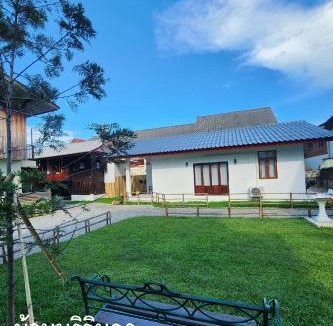 Old City Villa | V3-Baan Borijinda-Cozy House in The old city of Chiang Mai