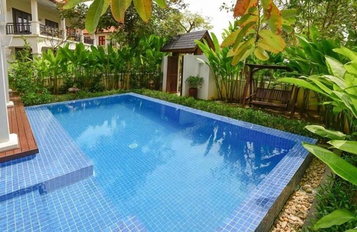 Ngu Hanh Son Villa | V3A-LUXURY GARDEN VIEW VILLA