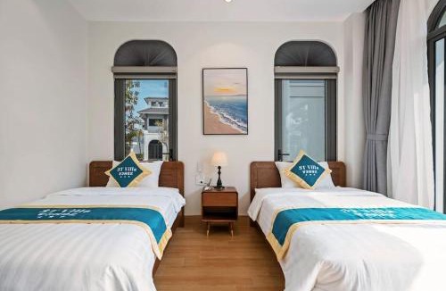Van Don Villa | V3H02 3T Villa Sonasea Vân Đồn, Quảng Ninh