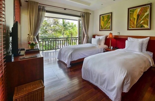 Phu Nhuan Villa | V4C- Wonderful and ideal Villa