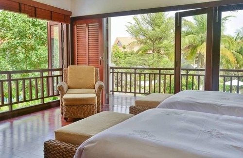 Phu Nhuan Villa | V4C- Wonderful and ideal Villa