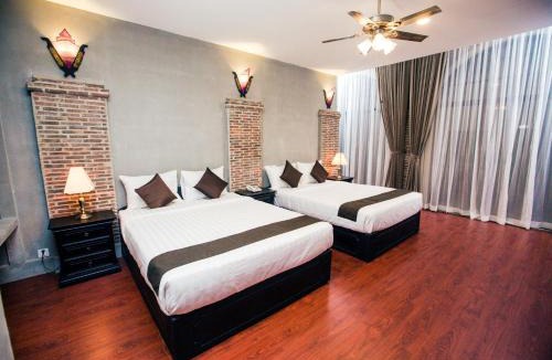 Daun Penh Hotel | Vacation Boutique Hotel