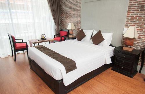 Daun Penh Hotel | Vacation Boutique Hotel